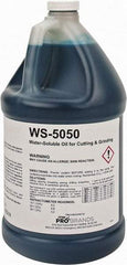 Rustlick - Rustlick WS-5050, 1 Gal Bottle Cutting & Grinding Fluid - Water Soluble, For Broaching, CNC Machining, Drilling, Milling - A1 Tooling