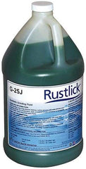 Rustlick - Rustlick G-25J, 1 Gal Bottle Grinding Fluid - Synthetic, For Blanchard Grinding, General-Purpose Grinding, Surface - A1 Tooling