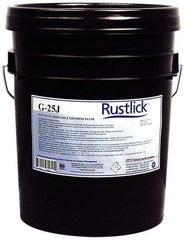 Rustlick - Rustlick G-25J, 5 Gal Pail Grinding Fluid - Synthetic, For Blanchard Grinding, General-Purpose Grinding, Surface - A1 Tooling