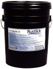 Rustlick - Rustlick Vytron-N, 5 Gal Pail Cutting & Grinding Fluid - Synthetic, For Drilling, Milling, Sawing, Tapping, Turning - A1 Tooling