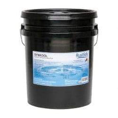 Made in USA - Syn-Kool, 5 Gal Pail Cutting & Grinding Fluid - Synthetic - A1 Tooling