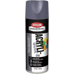 Krylon - 16 oz Platinum Primer - 15 to 20 Sq Ft Coverage, Direct to Metal, Quick Drying, Interior/Exterior - A1 Tooling