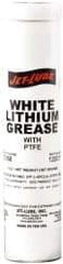 Jet-Lube - 14 oz Cartridge Lithium General Purpose Grease - White, 370°F Max Temp, NLGIG 2, - A1 Tooling