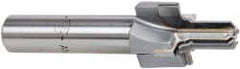 Scientific Cutting Tools - 7/16-20" Port, 0.888" Spotface Diam, 1/4" Tube Outside Diam, Reamer Pilot, Carbide Tipped Porting Tool - A1 Tooling