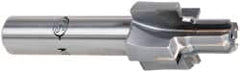 Scientific Cutting Tools - 1/2-20" Port, 0.916" Spotface Diam, 5/16" Tube Outside Diam, Reamer Pilot, Carbide Tipped Porting Tool - A1 Tooling