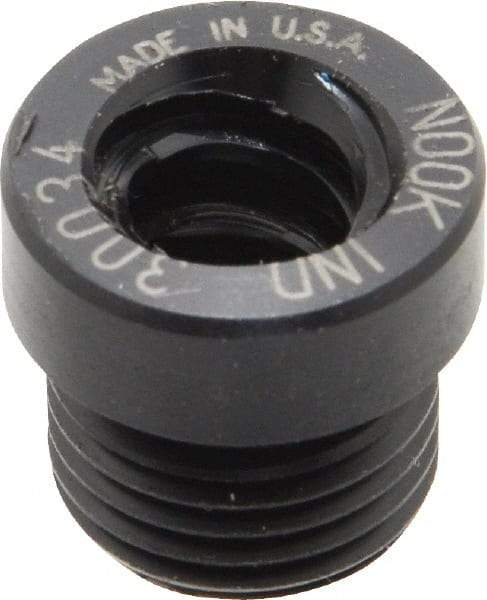 Nook Industries - 3/8-4, Plastic, Right Hand, Precision Acme Nut - A1 Tooling