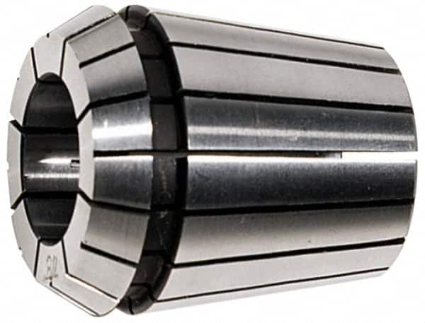 Kennametal - 21 to 22mm ER40 Collet - 0.0203mm TIR, 46mm OAL, 41mm Overall Diam - Exact Industrial Supply