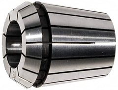 Kennametal - 19 to 20mm ER40 Collet - 0.0203mm TIR, 46mm OAL, 41mm Overall Diam - Exact Industrial Supply