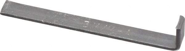 Dumont Minute Man - 1 Piece Style A Broach Shim - 3mm Keyway Width, 0.031" Shim Thickness - A1 Tooling