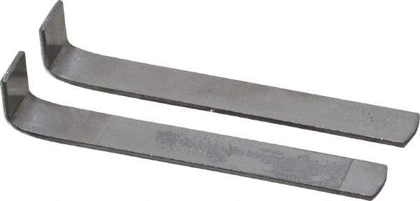 Dumont Minute Man - 2 Piece Style C-1 Broach Shim - 8mm Keyway Width, 0.05" Shim Thickness - A1 Tooling