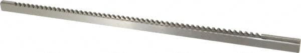 Dumont Minute Man - 3/16" Keyway Width, Style C, One-Pass Keyway Broach - A1 Tooling