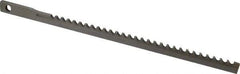 Dumont Minute Man - 5/16" Keyway Width, Style AF, Keyseating Broach - Bright Finish, 5/16" Broach Body Width, 20" OAL - A1 Tooling