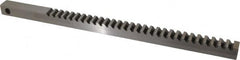 Dumont Minute Man - 1" Keyway Width, Style AF, Keyseating Broach - Bright Finish, 1" Broach Body Width, 20" OAL - A1 Tooling