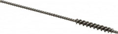 Brush Research Mfg. - 0.142" Diam Helical Stainless Steel Tube Brush - Exact Industrial Supply