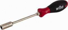 Wiha - 3/8" Heavy-Duty Nutdriver - Ergonomic Handle - A1 Tooling