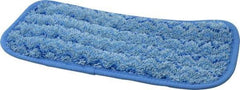 Rubbermaid - Blended Fiber 11" Wet Mop Pad - Quick Change Connection - A1 Tooling