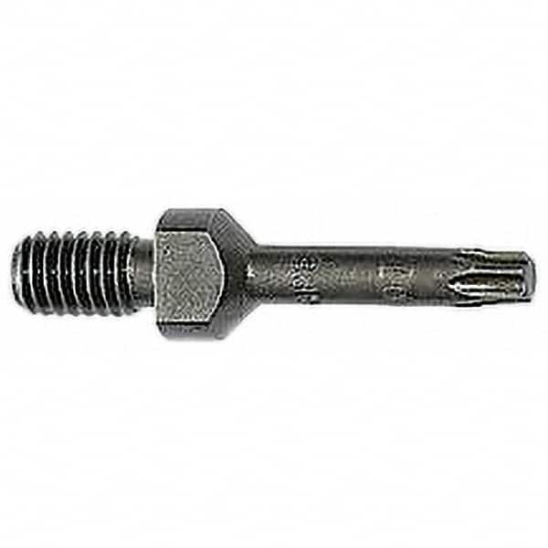 Apex - Torx Screwdriver Bits Type: Torx Bit Drive Size (Inch): 1/4 - A1 Tooling