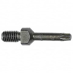 Apex - Torx Screwdriver Bits Type: Torx Bit Drive Size (Inch): 1/4 - A1 Tooling