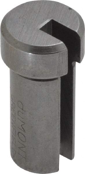 Dumont Minute Man - 7/16" Diam Collared Broach Bushing - Style A, 1-1/8" Bushing Length - A1 Tooling