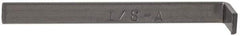 Dumont Minute Man - 2 Piece Style D-1 Broach Shim - 14mm Keyway Width, 1/16" Shim Thickness - A1 Tooling