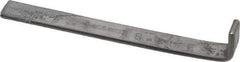 Dumont Minute Man - 1 Piece Style B Broach Shim - 3/16" Keyway Width, 0.05" Shim Thickness - A1 Tooling