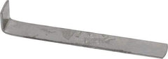 Dumont Minute Man - 1 Piece Style C Broach Shim - 3/16" Keyway Width, 0.05" Shim Thickness - A1 Tooling