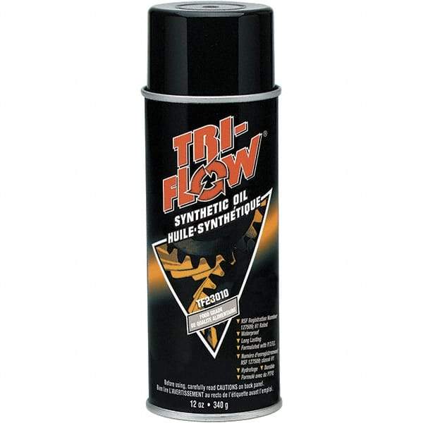 Sprayon - 12 oz Aerosol Lubricant - -10°F to 400°F - A1 Tooling