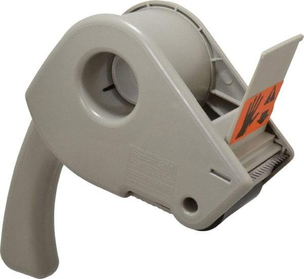 3M - 2" Wide, Pistol Grip Style, Handheld Tape Dispenser - For Use with Box Sealing Tape - A1 Tooling