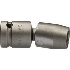 Apex - Socket Adapters & Universal Joints Type: Adapter Male Size: 3/4 - A1 Tooling