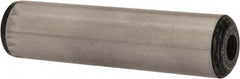 Value Collection - 5/8" Diam x 2-1/2" Pin Length Grade 8 Alloy Steel Pull Out Dowel Pin - 1 Rounded & 1 Threaded End - A1 Tooling