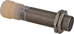 Eaton Cutler-Hammer - NPN, 5mm Detection, Cylinder Shielded, Inductive Proximity Sensor - 2 Wires, IP67, 20 to 250 VAC, M18x1 Thread, 2.54 Inch Long - A1 Tooling