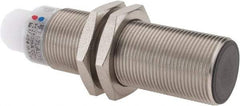 Eaton Cutler-Hammer - NPN, 5mm Detection, Cylinder Shielded, Inductive Proximity Sensor - 2 Wires, IP67, 20 to 250 VAC, M18x1 Thread, 2.54 Inch Long - A1 Tooling