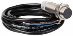 Eaton Cutler-Hammer - NPN, 5mm Detection, Cylinder Shielded, Inductive Proximity Sensor - 2 Wires, IP67, 40 to 250 VAC, M18x1 Thread, 2.54 Inch Long - A1 Tooling