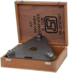 SPI - Micrometer Setting Rings - 10" Min Measurement, Use with SPI Hole-Mike Series Micrometers - A1 Tooling