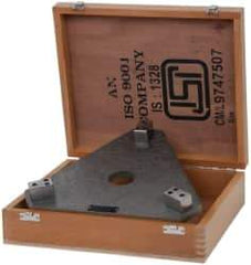 SPI - Micrometer Setting Rings - 8" Min Measurement, Use with SPI Hole-Mike Series Micrometers - A1 Tooling