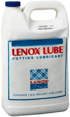 Lenox - Lube, 55 Gal Drum Sawing Fluid - Synthetic, For Cutting - A1 Tooling