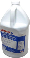 Lenox - Lenox Lube, 1 Gal Bottle Sawing Fluid - Synthetic - A1 Tooling