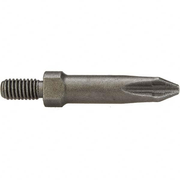 Apex - Power & Impact Screwdriver Bits & Holders Bit Type: Phillips Phillips Size: #2 - A1 Tooling