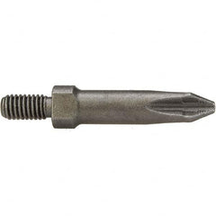 Apex - Power & Impact Screwdriver Bits & Holders Bit Type: Phillips Phillips Size: #3 - A1 Tooling