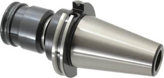 Parlec - CAT50 Taper Shank Tension & Compression Tapping Chuck - #6 to 1-5/8" Tap Capacity, 4.04" Projection - Exact Industrial Supply