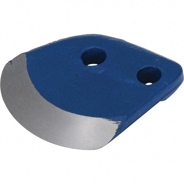 Vestil - Drum Deheaders Type: Drum Deheader Blade Material: Steel - A1 Tooling