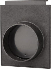 Value Collection - 4 Inch Wide Blast Gate - Compatible with Dust Collectors - A1 Tooling