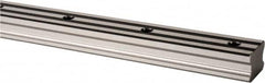 THK - 1,640mm OAL x 34mm Overall Width x 26mm Overall Height SHS Rail - 80mm Between Holes, 9 x 14 x 12mm Hole Size - A1 Tooling