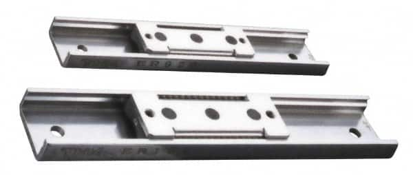 THK - 36mm Block L x 0.5mm H, 29mm Lateral Hole Spcg, Linear Pack ER Assembly - M3x1.8 Block Hole, 95mm Rail L x 15.6mm W x 5.5mm H, 6mm Assembly H - A1 Tooling