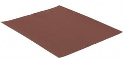 Value Collection - Crocus Sanding Sheet - 11" Long x 9" Wide, Fine Grade, J Weighted Cloth Backing - A1 Tooling