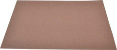 Norton - 150 Grit, Aluminum Oxide Sanding Sheet - 11" Long x 9" Wide, Fine Grade, J Weighted Cloth Backing - A1 Tooling