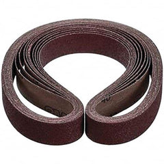 3M - 1-1/2" Wide x 60" OAL, 40 Grit, Aluminum Oxide Abrasive Belt - A1 Tooling