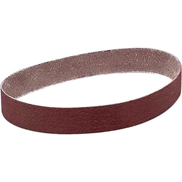 3M - 2" Wide x 60" OAL, 80 Grit, Aluminum Oxide Abrasive Belt - A1 Tooling