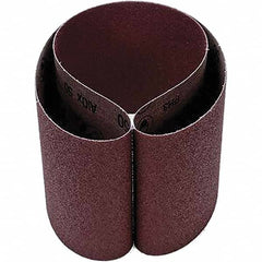 3M - 6" Wide x 48" OAL, 50 Grit, Aluminum Oxide Abrasive Belt - A1 Tooling