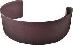 3M - 6" Wide x 79" OAL, 60 Grit, Aluminum Oxide Abrasive Belt - Aluminum Oxide, Medium, Coated, X Weighted Cloth Backing, Series 341D - A1 Tooling